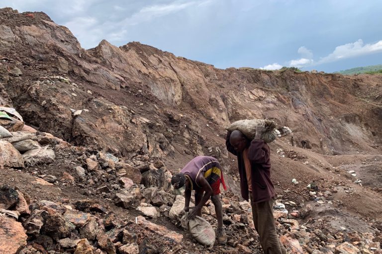 DRC Supplies 60% of Global Cobalt for Tech Supply Chain