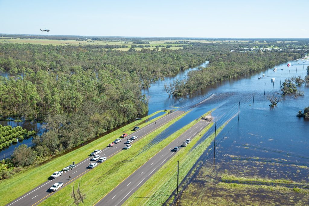 Flash Flood Emergency Issued for Southern Florida Amid Rare Event