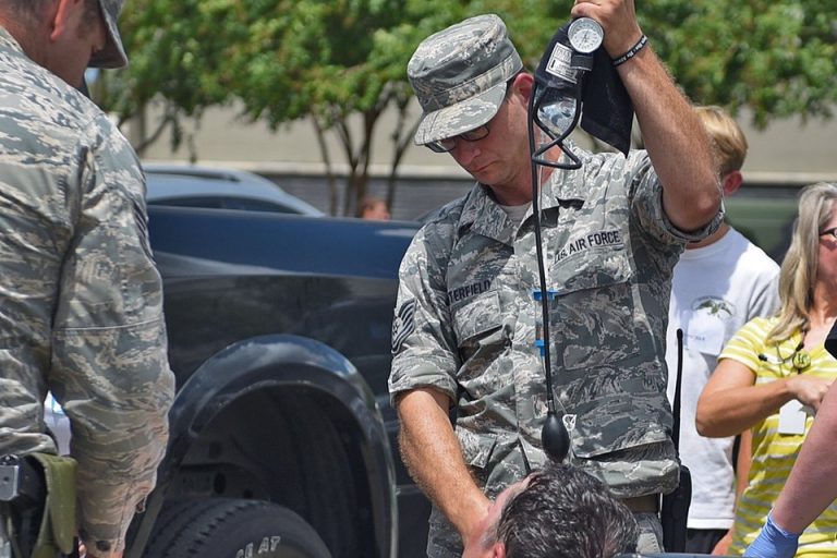 Phoenix Heat Wave Kills Six as 115-Degree Temps Persist