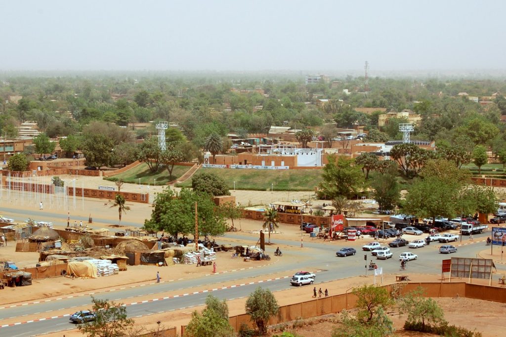 Flash floods devastate Nigers agricultural heartland and capital outskirts suddenly