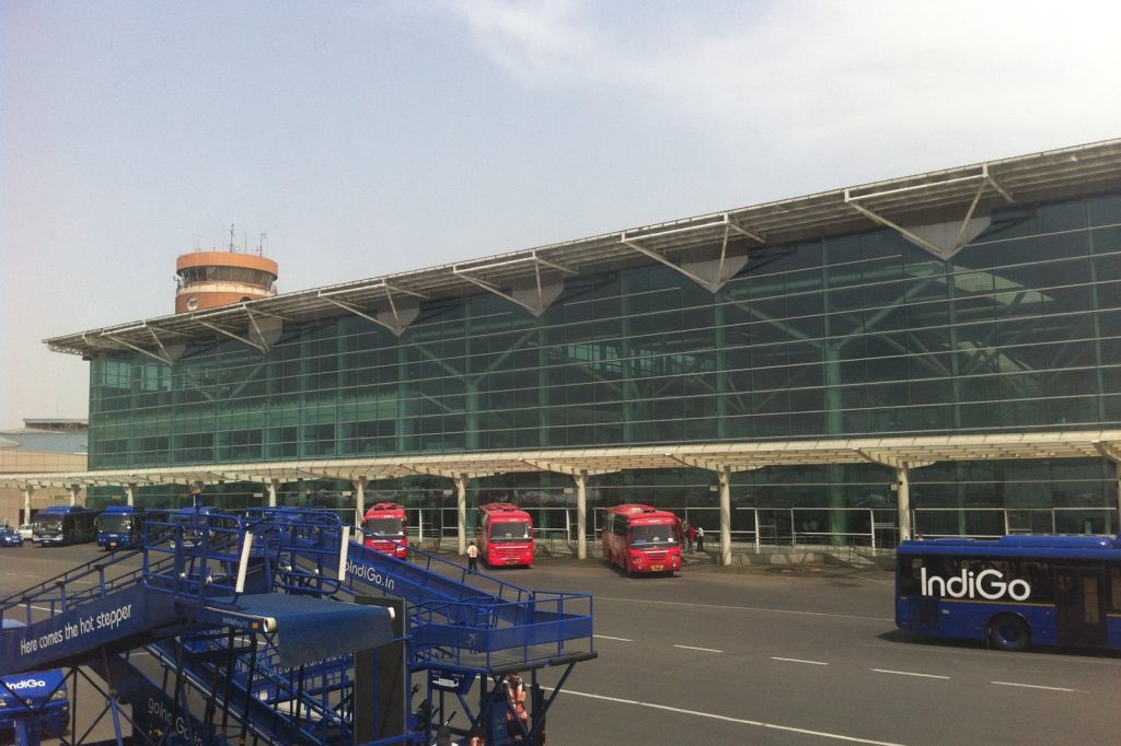 Delhi Airport Roof Collapse Kills 1, Injures 8