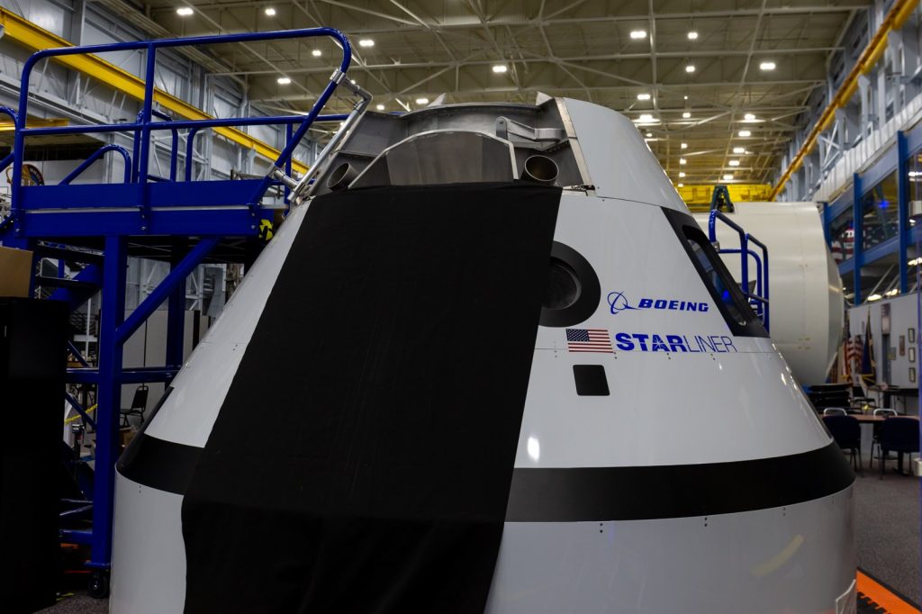 Boeing Starliner Reaches Orbit, Ends SpaceX Monopoly in Space Travel
