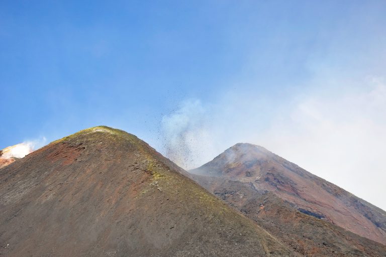 Mount Etna and Stromboli Erupt, Shut Sicily Airport