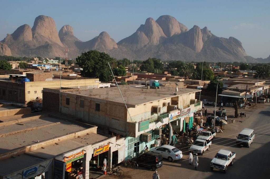 Floodwaters Rise in Eastern Sudan, Claiming Lives and Homes Slowly