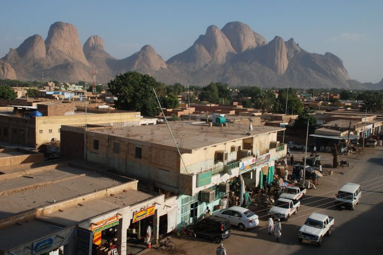 Floodwaters Rise in Eastern Sudan, Claiming Lives and Homes Slowly