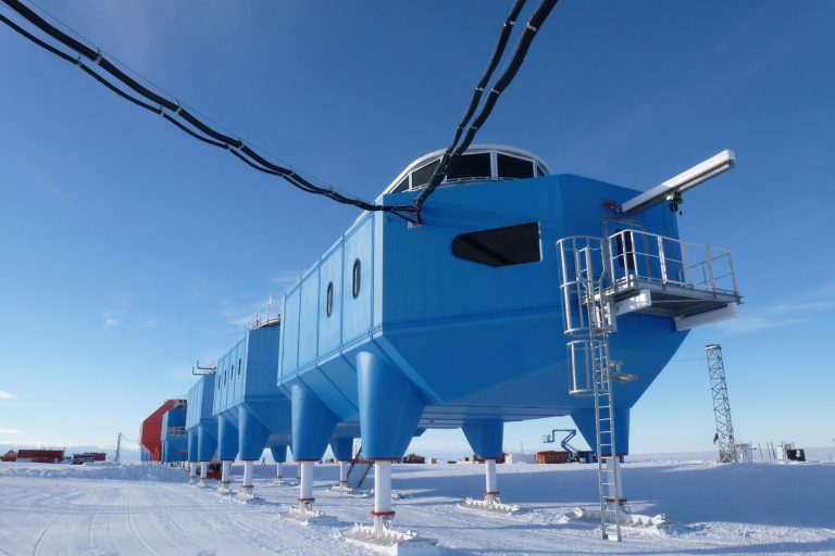 Antarctica Experiences Record High Temperatures During 2024 Winter Months