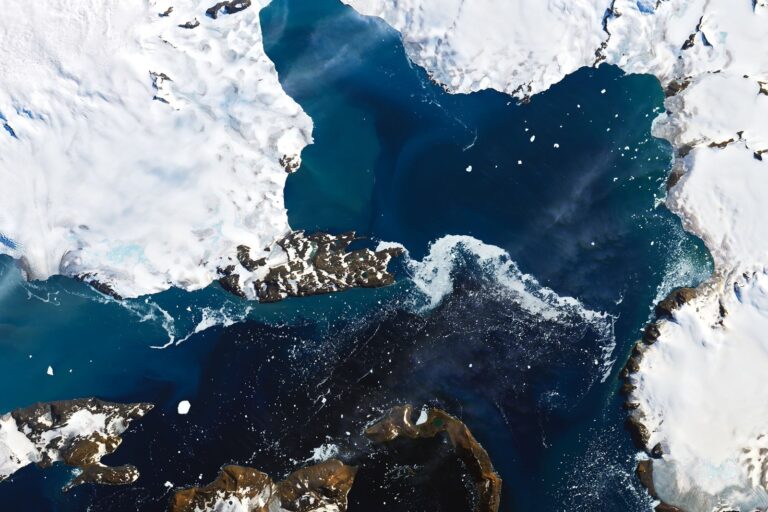 Antarctica Heat Wave Shatters Records and Defies Expectations Suddenly