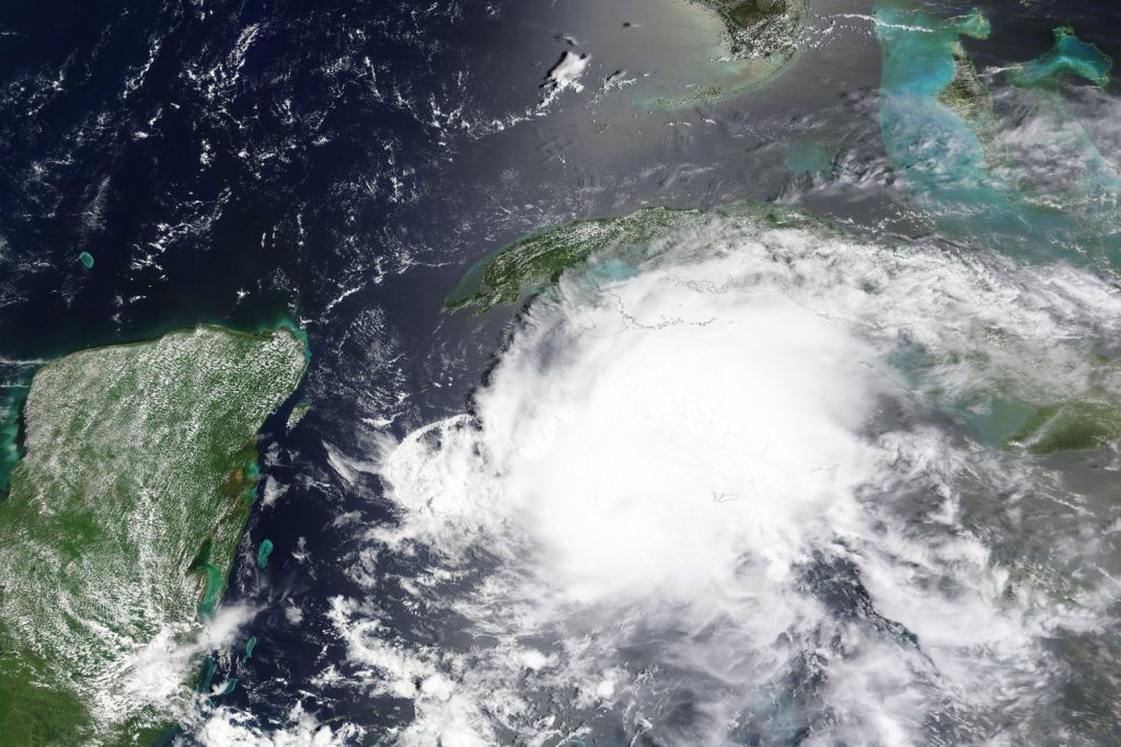 Hurricane Beryl Shatters Records as First Category 5 Storm of 2024
