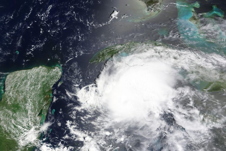 Hurricane Beryl Shatters Records as First Category 5 Storm of 2024