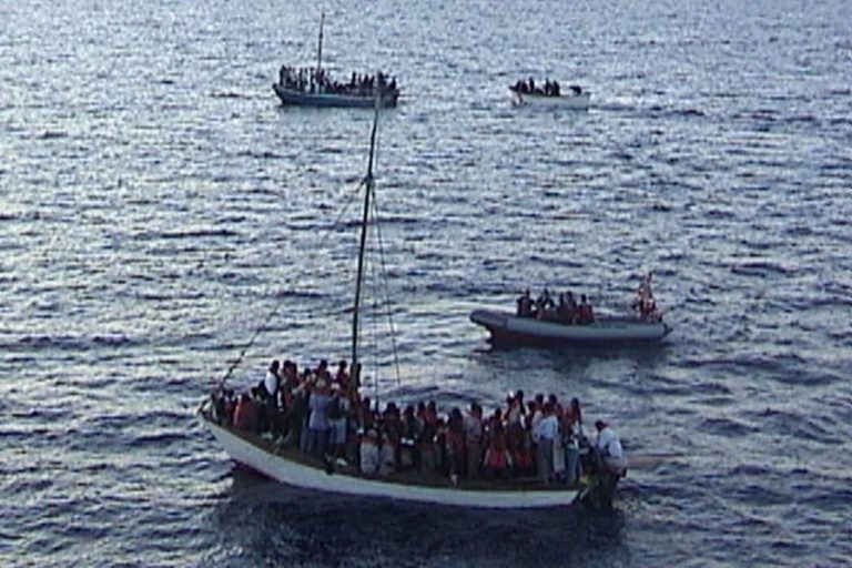 Haitian Migrant Boat Fire Kills 40 Near Turks and Caicos