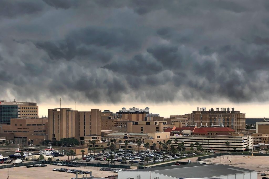 Texas Declares Disaster in 120 Counties Ahead of Beryl