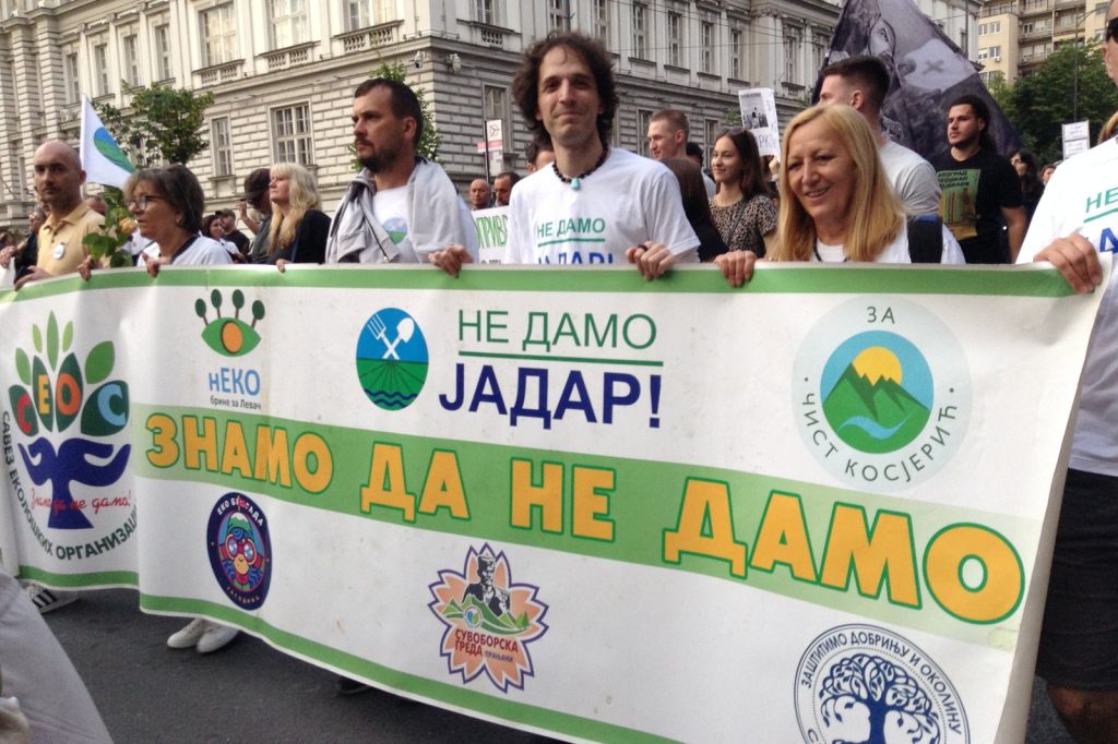 Rio Tintos Jadar Mine Sparks Interest and Environmental Concerns