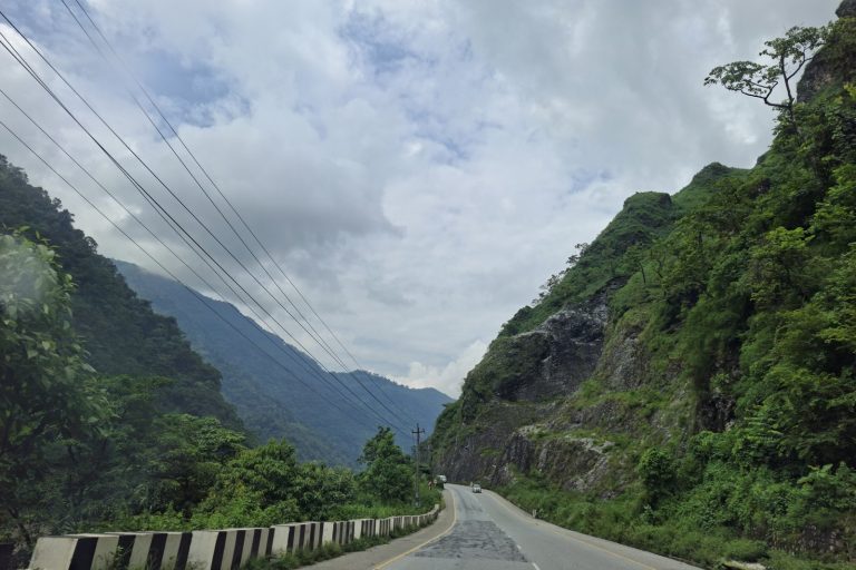 Landslide Sweeps Buses Off Major Nepal Highway, 51 Still Missing