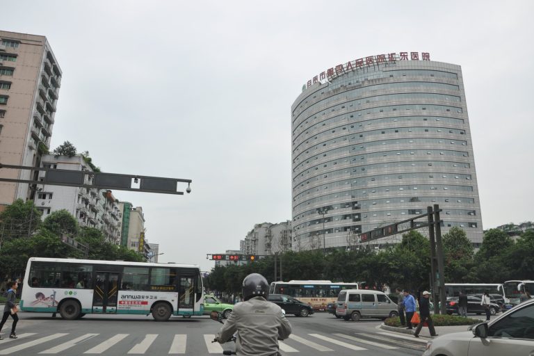 Deadly Fire Engulfs Shopping Mall in Zigong, China, Killing 16 People