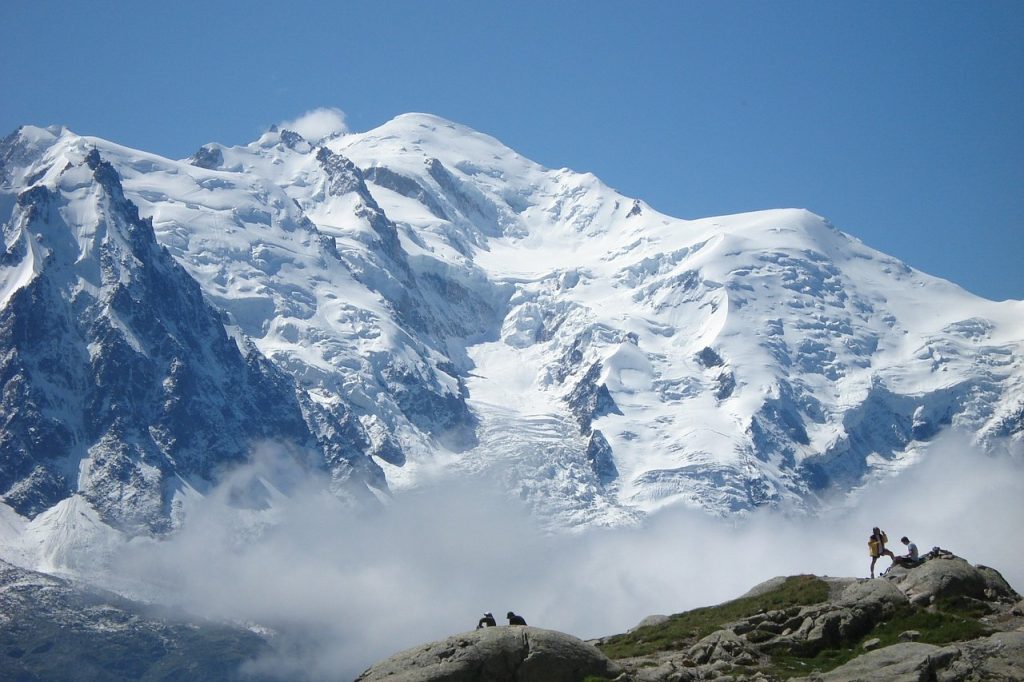 Three Italian Hikers Die in Mont Blanc Accident