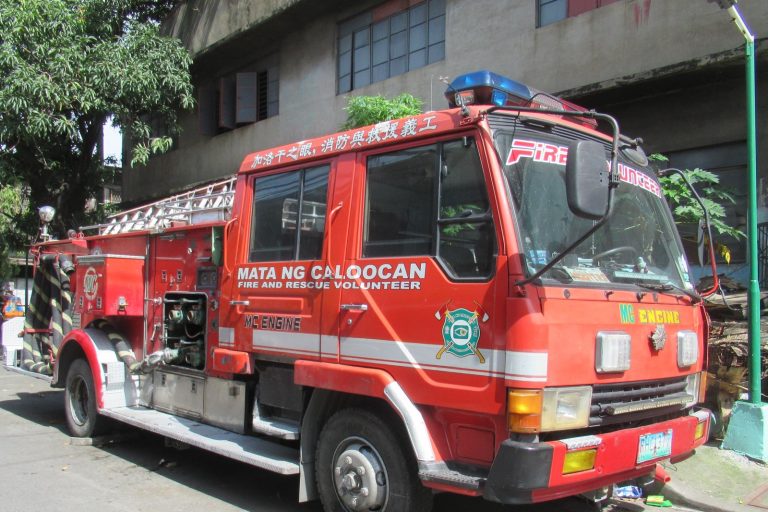Manila Fire Claims Lives Due to Narrow Streets and Old Building