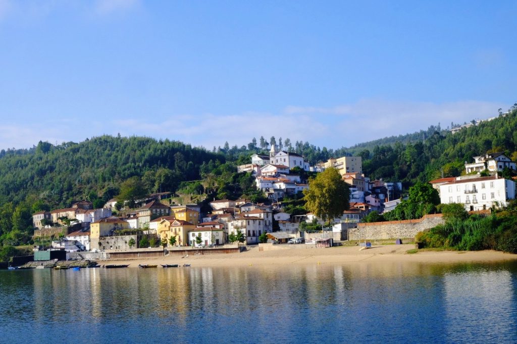 Helicopter Crash in Portugals Douro River Kills Four, One Missing