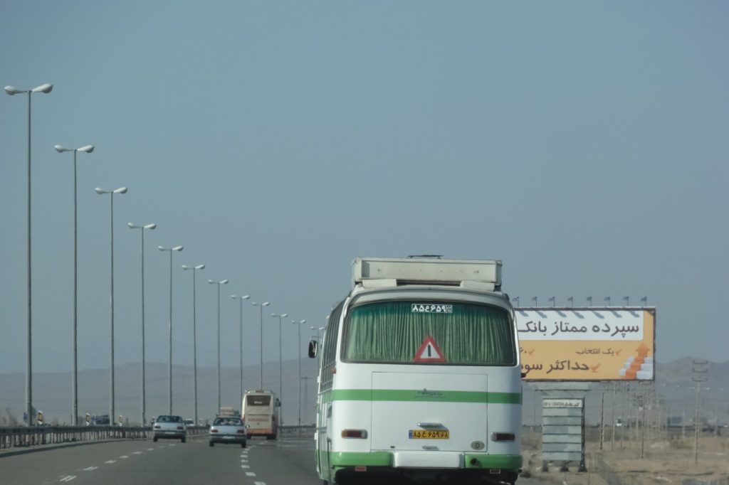 Bus Crash in Iran Kills 28 Shia Pilgrims Bound for Iraq