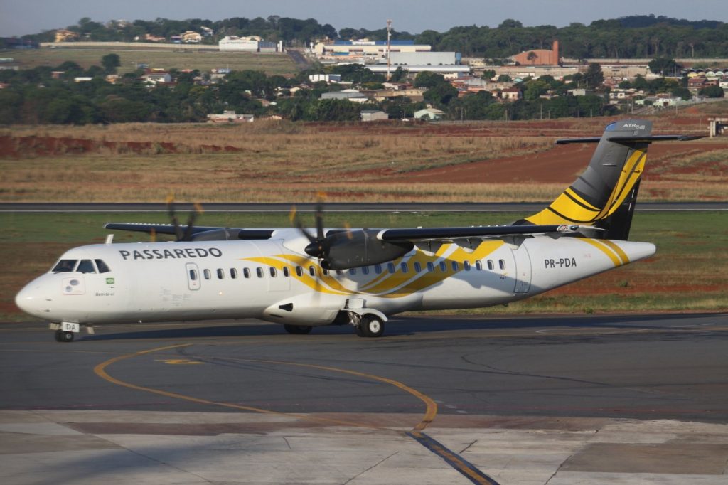 Brazil ATR 72 Crash Kills All 62 Onboard