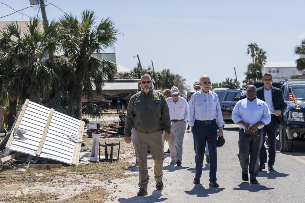 Hurricane Helene Brings Catastrophic Damage to Southeastern United States Region