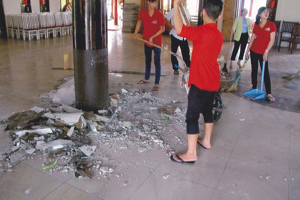 Typhoon Yagi Brings Extensive Damage to Southeast Asia Region Suddenly