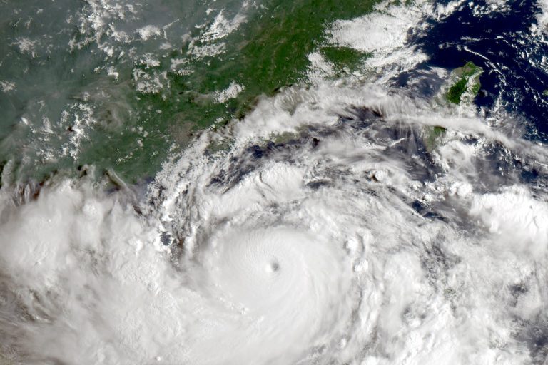 Typhoon Yagi Kills 43 Across Thailand and Myanmar