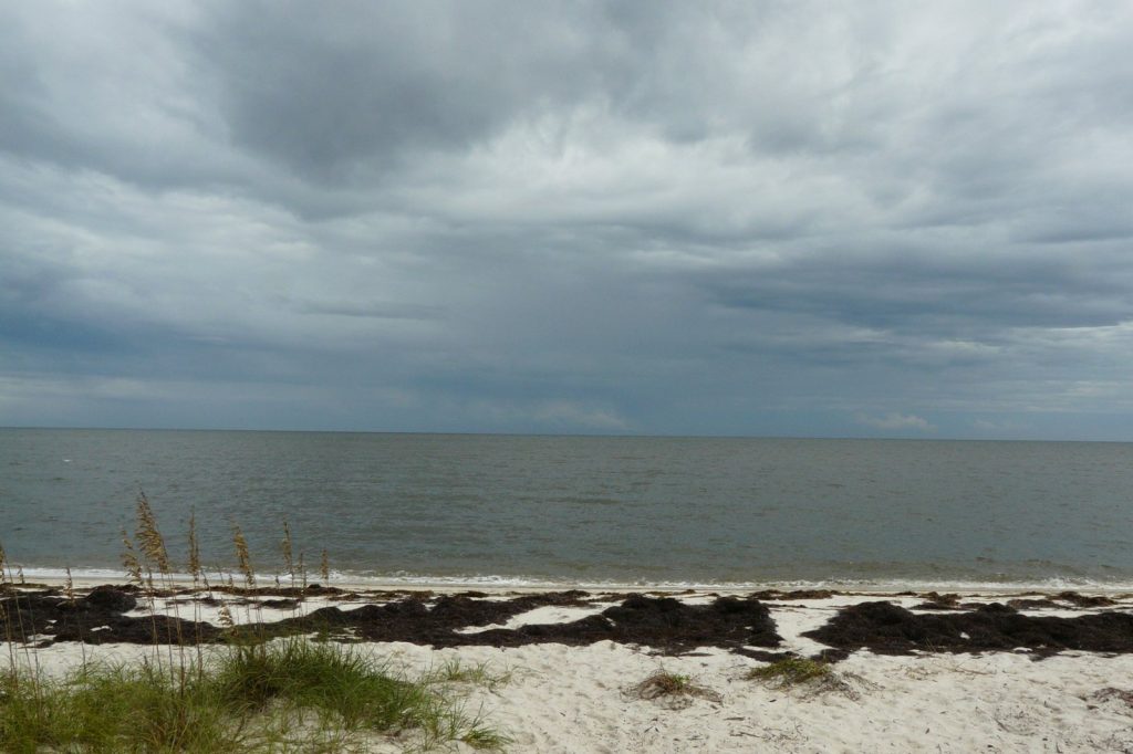Hurricane Helene Rapidly Intensifies in Gulf of Mexico Tonight