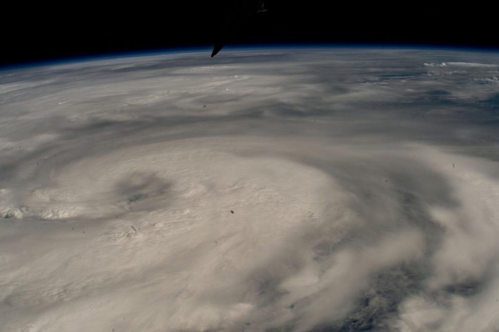 Hurricane Helene Slams Florida Big Bend Region