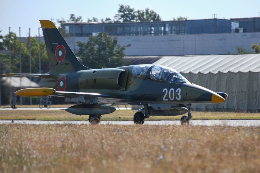 Bulgarian Air Force Jet Crash Prompts Nationwide Safety Review