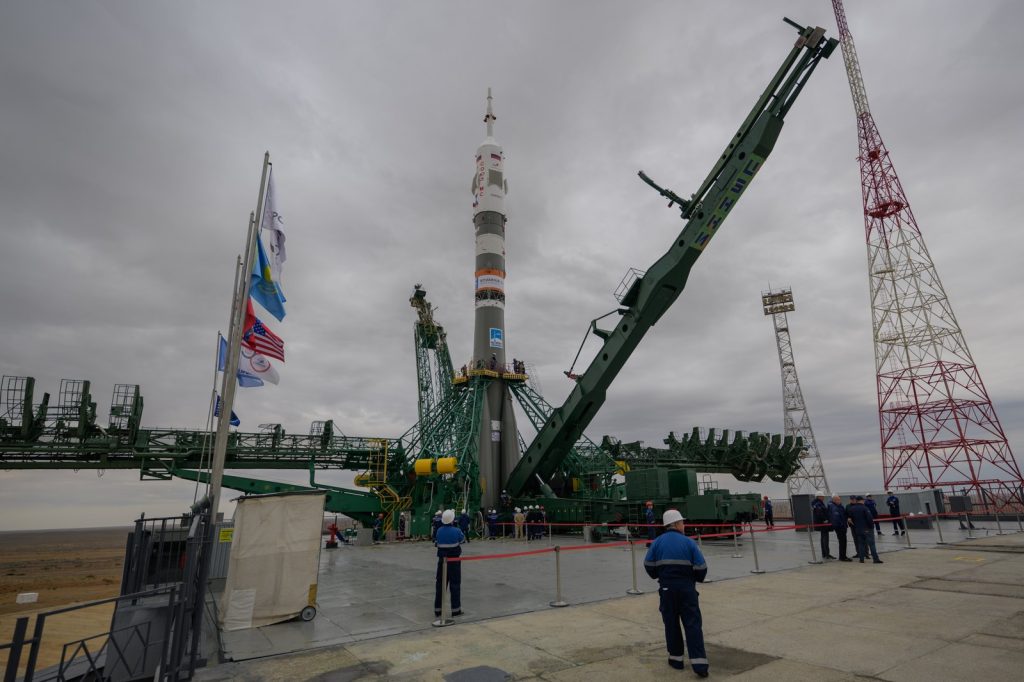Record 19 People Reach Outer Space Simultaneously Today September