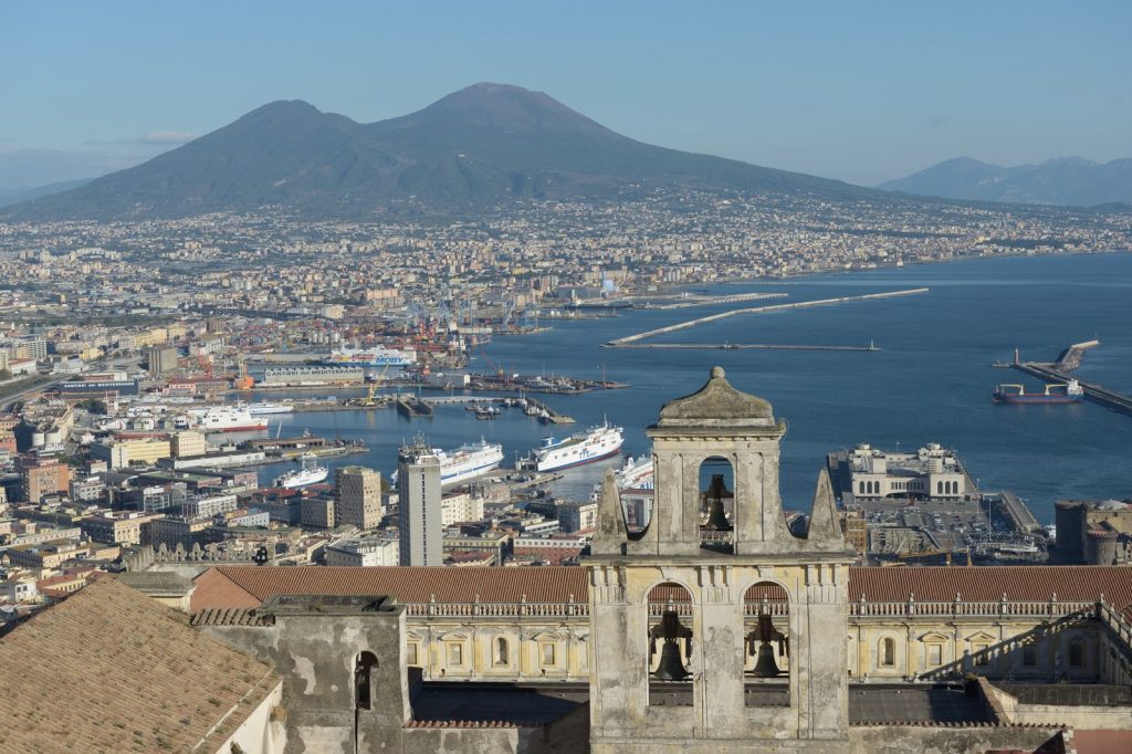 Naples Building Collapse Kills Three, Leaves One Missing
