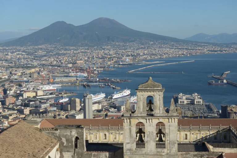 Naples Building Collapse Kills Three, Leaves One Missing