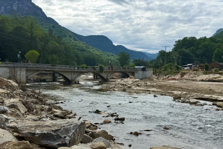 Flash Flood Warning Issued as Lake Lure Dam Nears Failure Tonight
