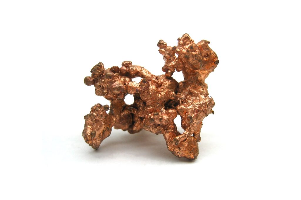 Coppers Natural Availability Sparks Major Technological Advancement in Human History