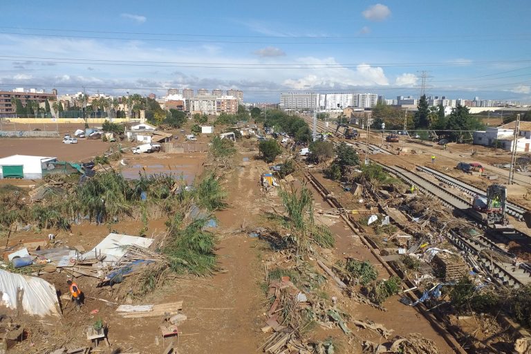 Spain Floods Kill Hundreds in Valencia, Andalusia Regions