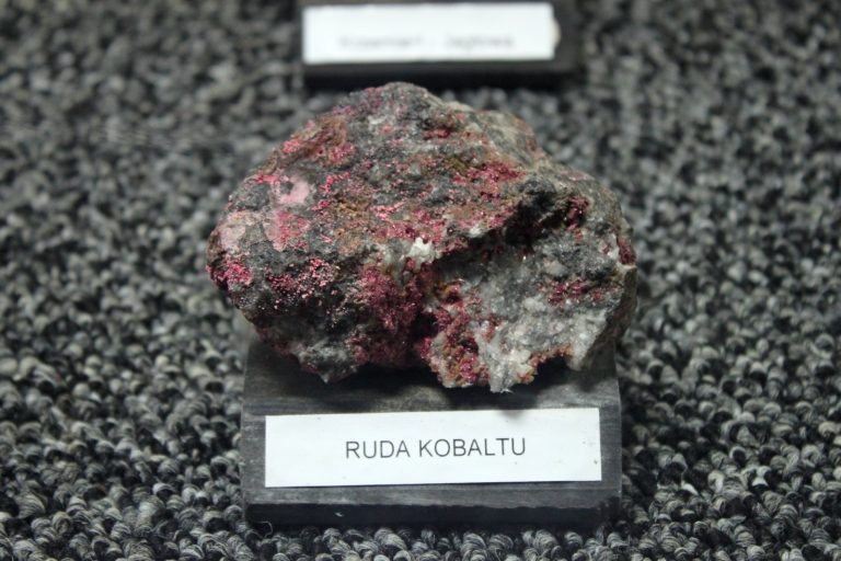 Cobalt: A Vital Element with Unique Properties and History