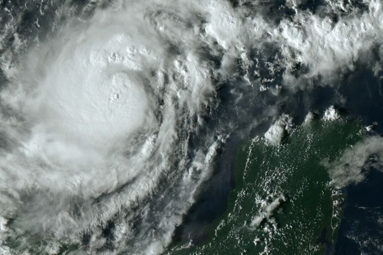 Hurricane Milton Threatens Florida with Category 4 Force Tomorrow Morning