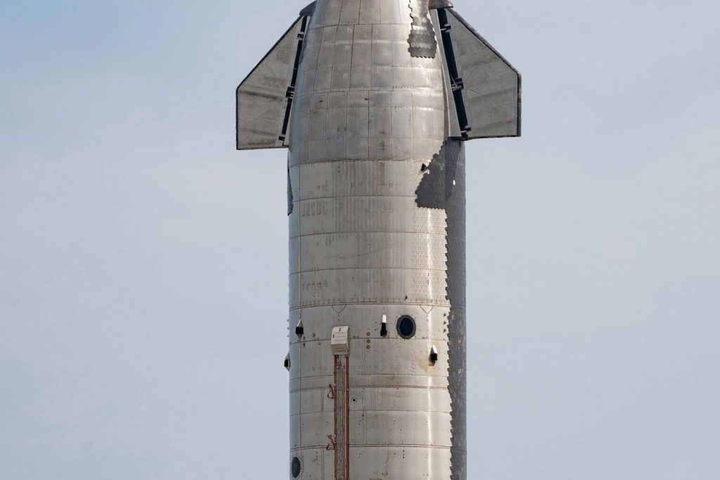 SpaceX Tower Catches Starship Booster in Historic Test