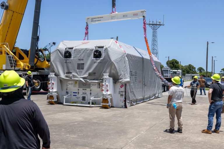 NASA Scraps $5B Europa Clipper Launch as Milton Hits
