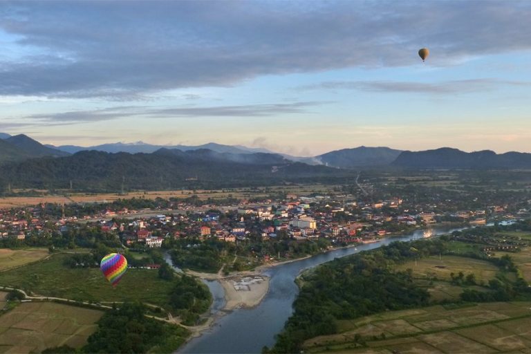 Sixth Tourist Dies in Laos Alcohol Poisoning Crisis