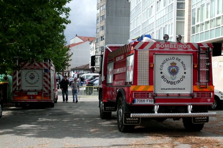 Spain Retirement Home Fire Kills 10