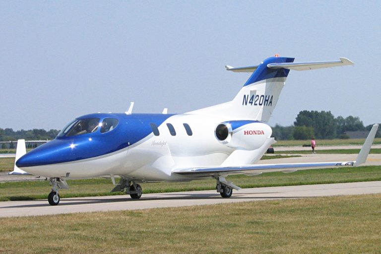 Five Lives Lost in HondaJet Crash at Falcon Field Airport