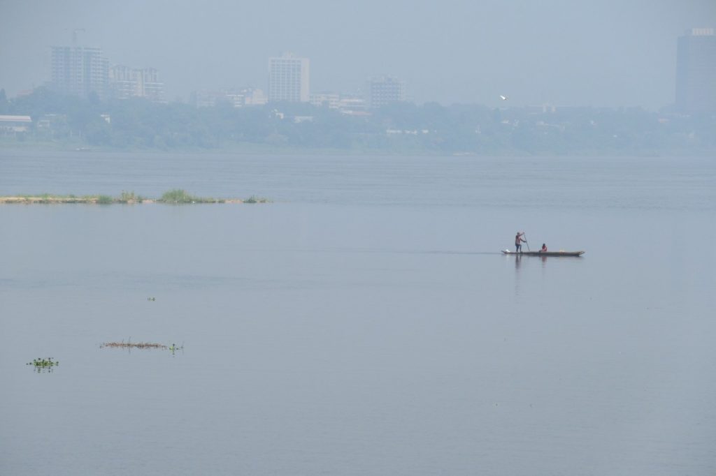 25 Dead, Dozens Missing in Congo River Boat Accident