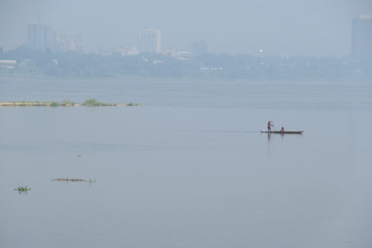 25 Dead, Dozens Missing in Congo River Boat Accident