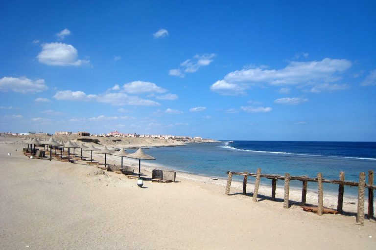 Shark Kills Tourist at Egypt Marsa Alam Resort