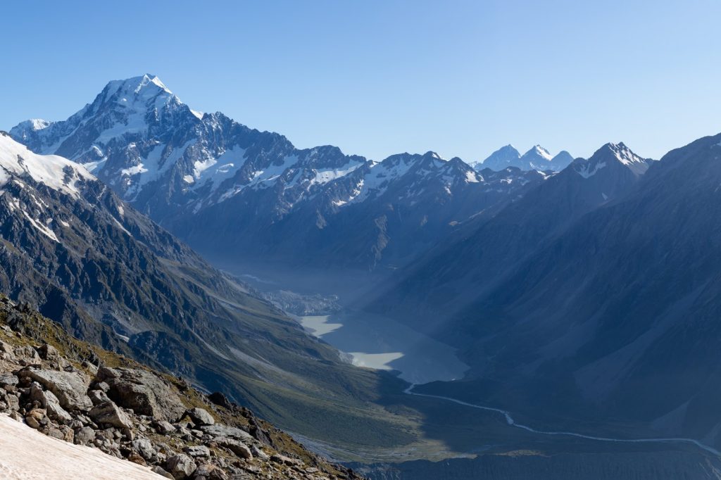 Three Climbers Presumed Dead on New Zealand\u2019s Mount Cook Ascent