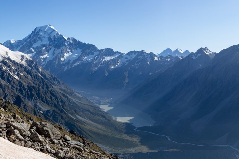 Three Climbers Presumed Dead on New Zealand’s Mount Cook Ascent