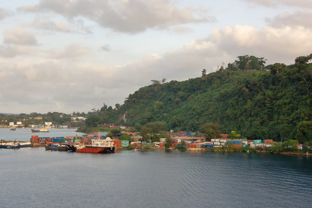 25-cm Tsunami After Vanuatu Quake Poses Hidden Threat