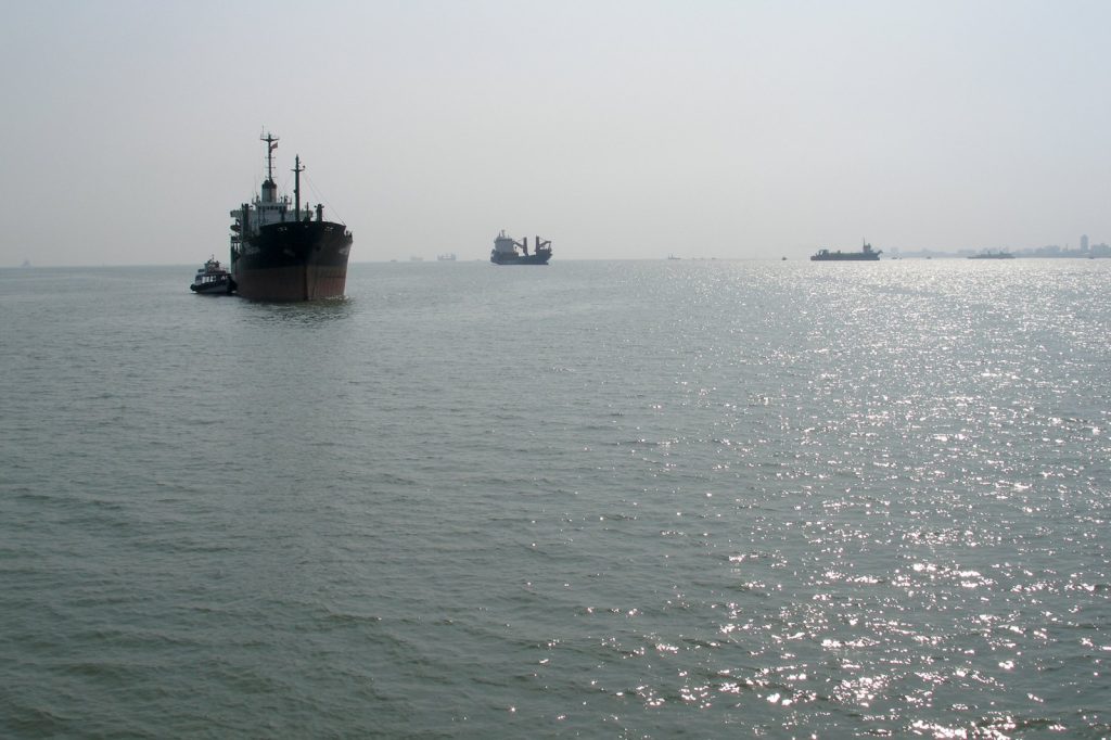 Indian Navy Craft Collision with Ferry Kills 15 Off Mumbai Coast