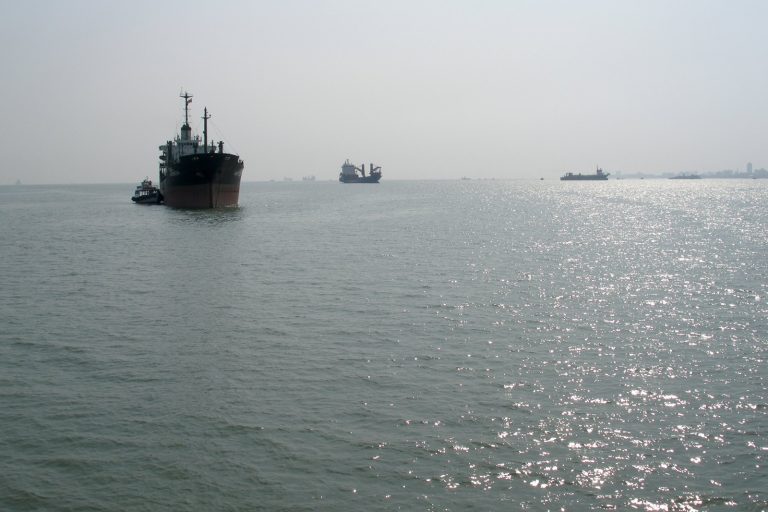 Indian Navy Craft Collision with Ferry Kills 15 Off Mumbai Coast